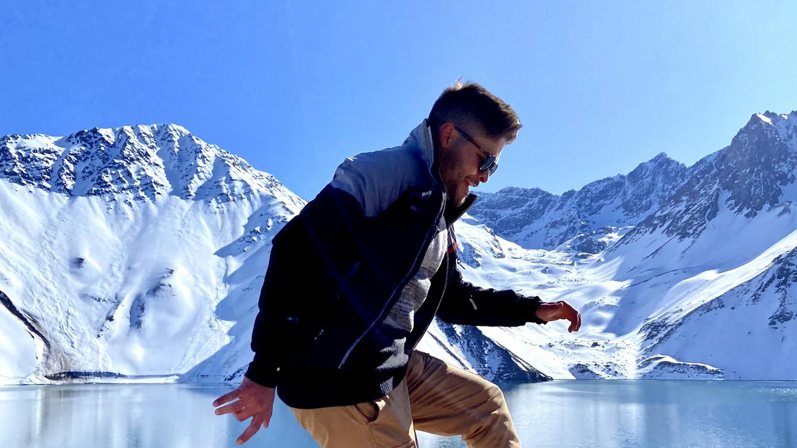 Embalse El Yeso & Cajón Del Maipo