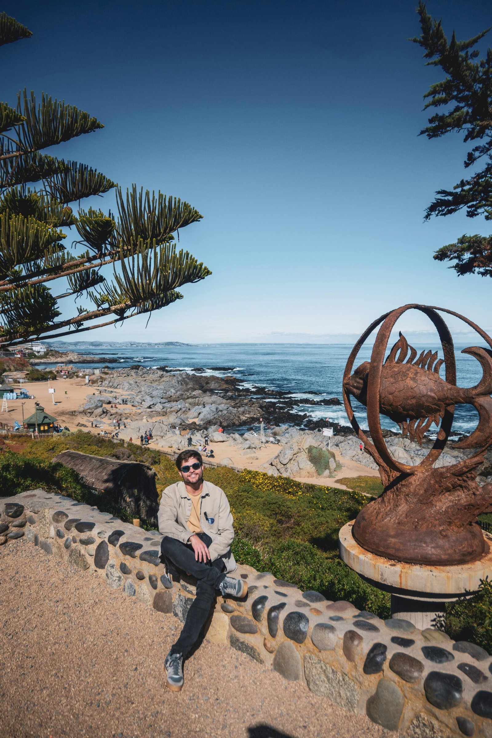 Isla Negra, Algarrobo & Undurraga