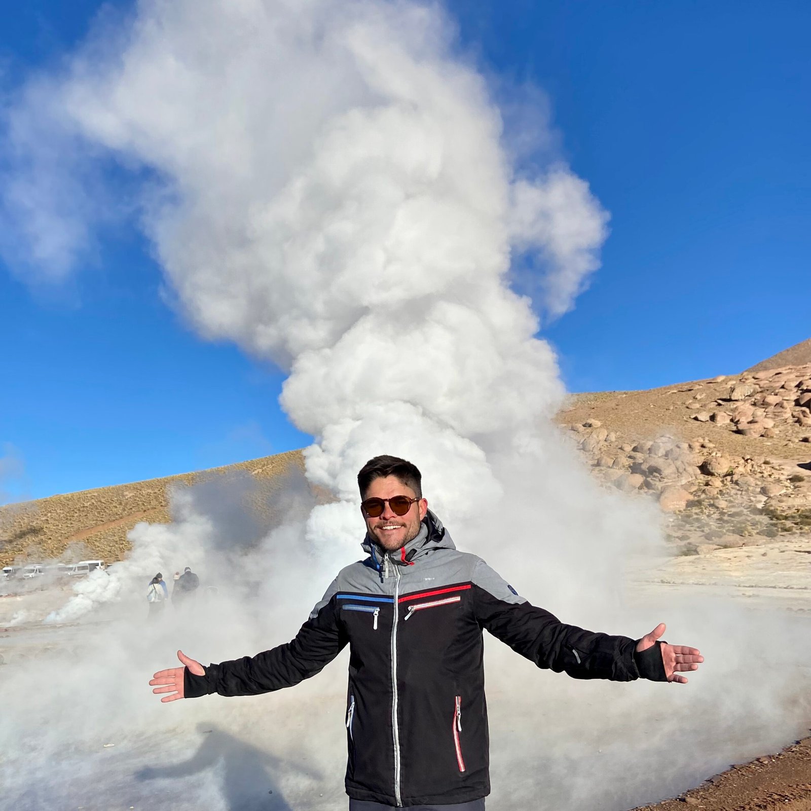 Geysers Del Tatio