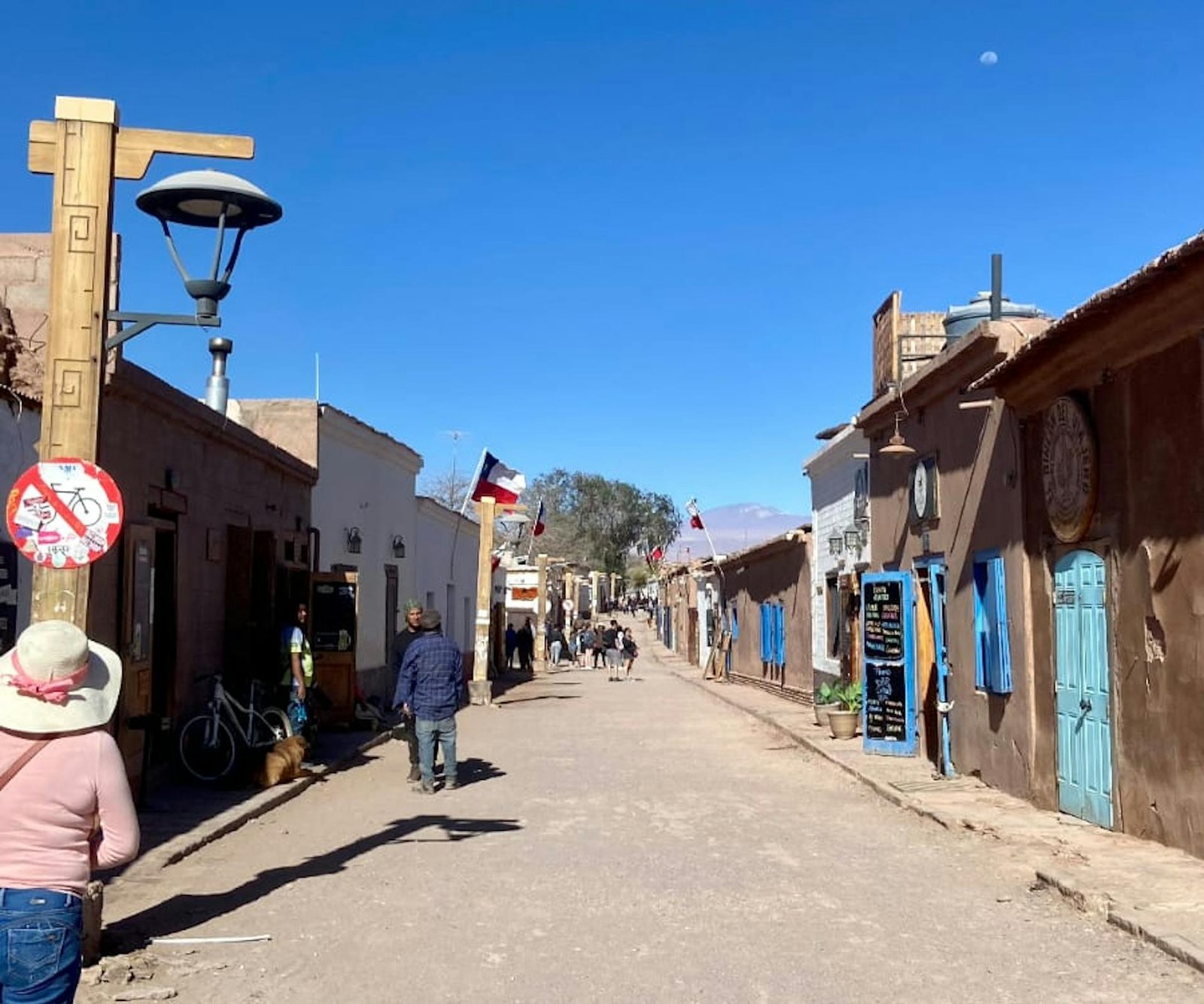 Rua Caracoles de um jeito único: conheça a cultura atacamenha!
