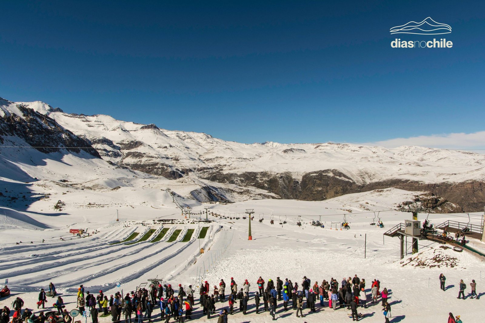 Parque de Farellones Full Day