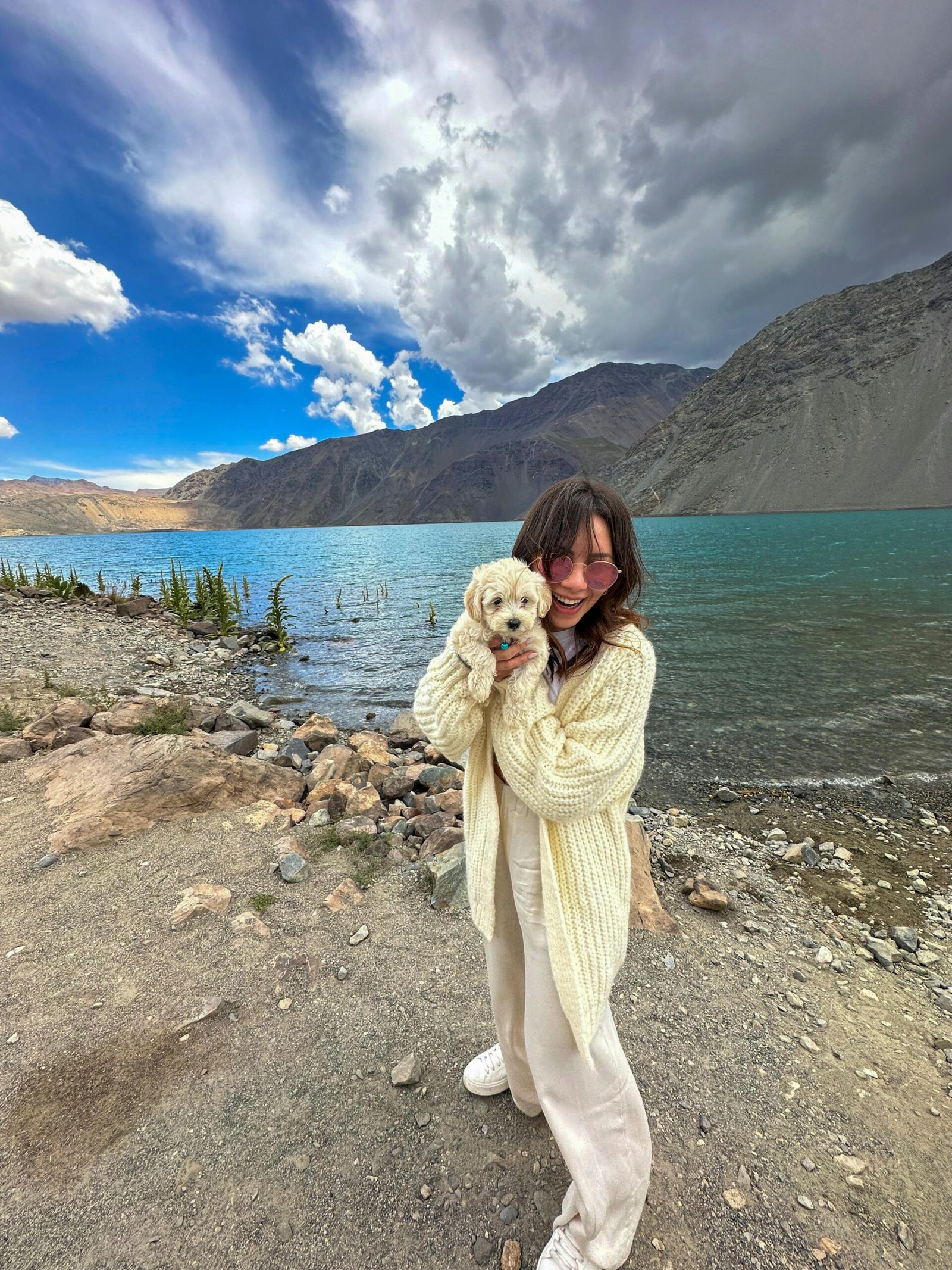 Termas Colina, Embalse El Yeso & Cajón del Maipo