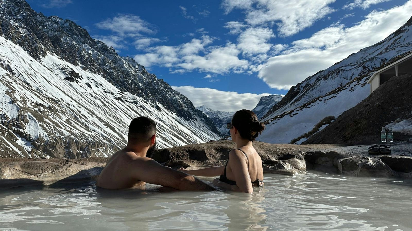 Termas de Colina & Cajón del Maipo